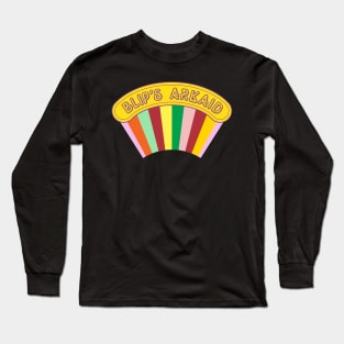 You Can't Do That On Television - Blip's Arkaid Long Sleeve T-Shirt